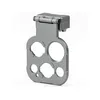 Image de Tilta Khronos Adaptateur d'objectif T-Series pour iPhone Titanium White
