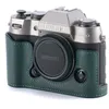 Image de Tilta Étui en cuir pour appareil photo pour Fujifilm X-T50 - Vert