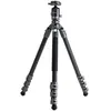 Image de Tilta Travel trépied carbone avec rotule ball (5 Kg) Gris spatial