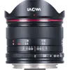 Image de Laowa 7.5mm f/2 monture micro 4/3 - Version légère noire