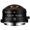 Image de Laowa 4mm f/2.8 Fisheye circulaire monture Fujifilm X