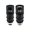Image de Laowa Nanomorph 1.5x Anamorphic Zoom Series 28-55 / 50-100mm T2.9 Bleu