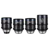 Image de Laowa Sword Cine Kit 4 objectifs 25mm, 35mm, 60mm, 100mm monture Arri PL