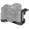 Image de SmallRig 3207 Plateau en L pour Sony A1 - A7S III - A7R IV - A9 II