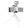 Image de SmallRig 3527 demi-cage en cuir pour Sony ZV-E10