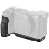 Image de SmallRig 4797 Plateau en L avec poignée silicone pour Sony A7C II / A7CR