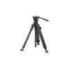 Image de Smallrig 4420 Kit de trépied vidéo léger en Fibre de carbone AD-50 Pro