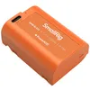 Image de Smallrig 4979 Batterie Panasonic DMW-BLK22 - USB-C Orange