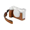 Image de Smallrig 5015 étui en cuir pour Sony A7C II / A7CR