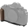 Image de Smallrig 4802 Poignée en bois en forme de L pour Nikon Z fc (Noir)