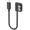 Image de SmallRig 5078 câble de données USB-C (mâle vers femelle)