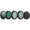 Image de SmallRig 5412 Kit de filtres pour DJI Osmo Action 5 Pro / 4