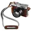 Image de SmallRig 5449 étui en cuir avec sangle pour Fujifilm X-E5 - Brun