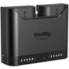 Image de SmallRig 5484 kit chargeur rapide double pour LP-E6NH + 2 batteries