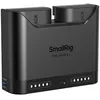 Image de SmallRig 5485 kit chargeur rapide double pour LP-E6P + 2 batteries