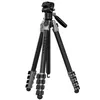 Image de SmallRig 5477 trépied vidéo portable en fibre de carbone AP255Pro