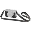 Image de SmallRig 6274 kit étui demi-cuir pour Panasonic Lumix L10 - Noir