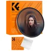 Image de K&F Concept filtre Halo en spirale 72mm