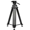 Image de Fotopro DV-2 noir trépied vidéo