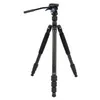 Image de Sirui Traveler 7A trépied vidéo avec tête fluide VA-5