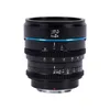 Image de SIRUI Objectif Cinéma Nightwalker Series 24mm T1.2 S35 à mise au point manuelle pour Monture X - Noir