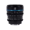 Image de SIRUI Objectif Cinéma Nightwalker Series 55mm T1.2 S35 à mise au point manuelle pour Monture X - Noir