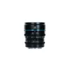 Image de Sirui Objectif Cinéma Nightwalker Series 16 mm T1.2 S35 à mise au point manuelle pour monture 4/3 - Noir