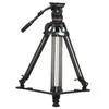 Image de Sirui SQ100+VHS18 Kit de trépied diffusion avec demi-coquille 100mm