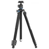 Image de Sirui L-224F + KS-10 Kit trépied vidéo carbone + rotule
