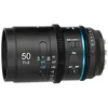 Image de Sirui Astra anamorphique 50mm T1.8 x1.33 AF flare bleu - monture Z