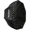Image de Godox SB-FW140 softbox octogonale avec grille 140cm