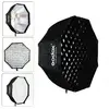 Image de Godox SB-GUBW softbox octogonale parapluie avec grille 95cm