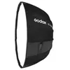 Image de Godox AD-S65W softbox parabolique avec grille 65cm pour AD400Pro/AD300Pro - Blanc