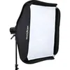 Image de Godox SGUV6060 softbox carrée avec support S2 60x60cm