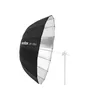 Image de Godox UB-105S parapluie parabolique argent 105 cm