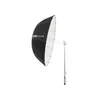 Image de Godox UB-105W parapluie parabolique blanc 105cm