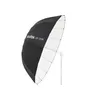 Image de Godox UB-130W parapluie parabolique blanc 130cm
