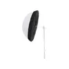 Image de Godox DPU-85BS diffuseur noir et argent pour parapluie 85cm