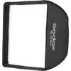 Image de Godox ML-SF3030 softbox carrée 30x30cm pour ML30/ML60/AD300