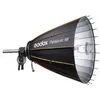 Image de Godox P68kit Parabolic68 kit parapluie réflecteur et système de focus - (monture Bowens)