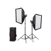 Image de Godox Litemons LA200D-K2 kit 2 projecteurs LED 230W