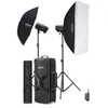 Image de Godox QT600IIIM-C duo kit studio