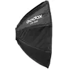 Image de Godox LM-S25 softbox octagonale pour Lux Master