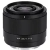 Image de Viltrox AF 25mm f/1.7 monture Sony E