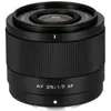 Image de Viltrox AF 25mm f/1.7 monture Fujifilm X
