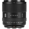 Image de Viltrox AF 75mm f/1.8 EVO monture Fujifilm X