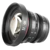 Image de Meike 8mm T2.9 monture micro 4/3 objectif vidéo