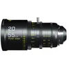Image de Dzofilm Pictor Zoom 20-55 T2.8 monture PL/EF noir objectif cinéma
