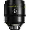 Image de Dzofilm Arles 25mm T1.4 Prime Cine Lens monture PL - Métrique