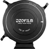 Image de Dzofilm Octopus monture EF vers Sony E noire